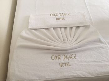 Our Place Hotel Олудениз Экстерьер фото